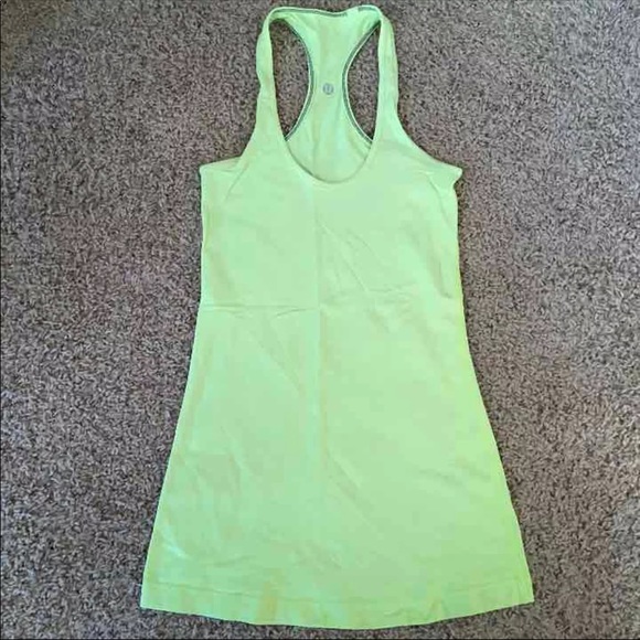 lululemon athletica Tops - Lululemon Cool Racerback